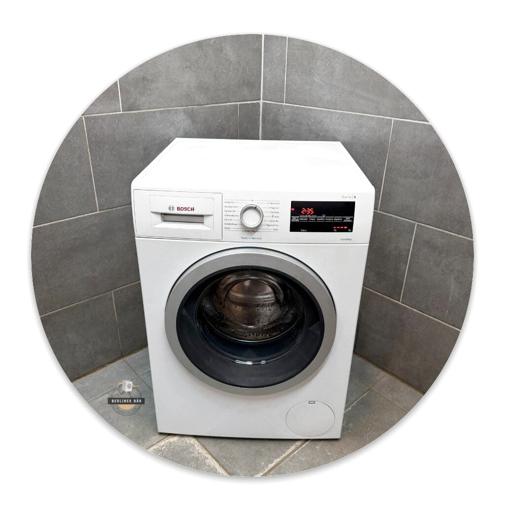 9 kg Bosch Waschmaschine Serie 6 WAG28430 | 1 Jahr Garantie! SALE!