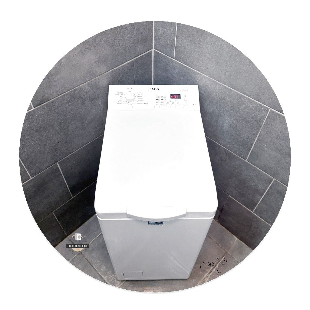 6kg AEG  Waschmaschine - Toplader L62260TL | 1 Jahr Garantie!