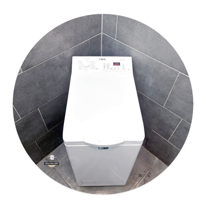 6kg AEG  Waschmaschine - Toplader L62260TL | 1 Jahr Garantie!