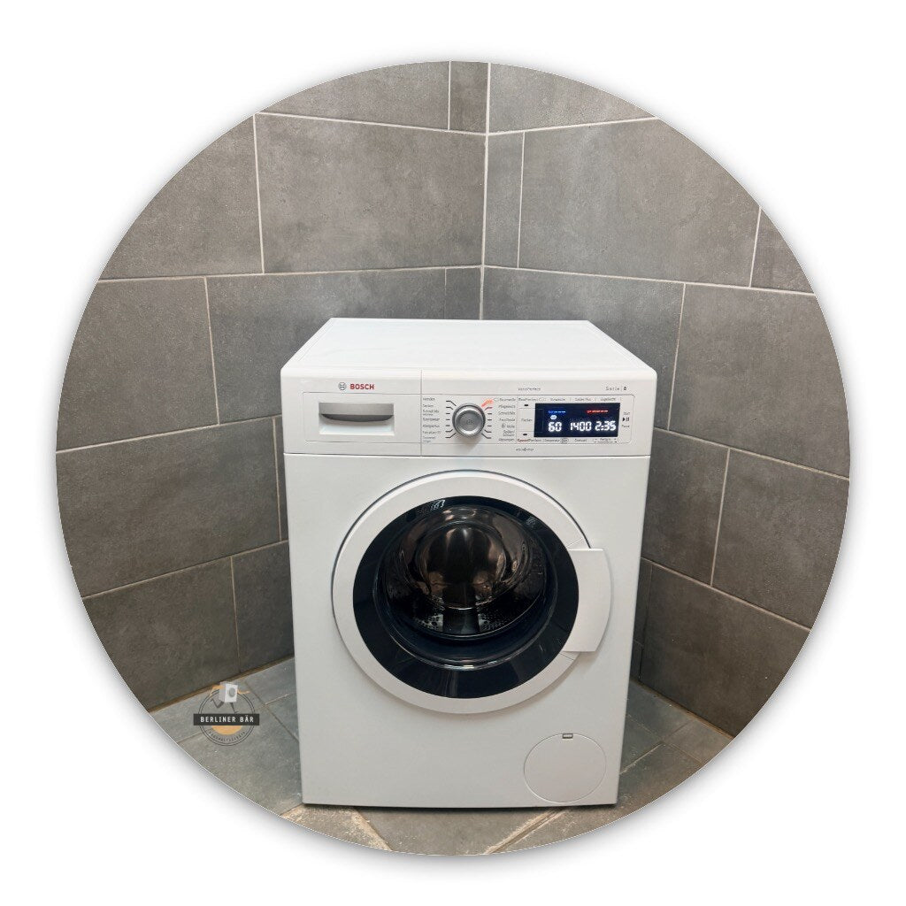 8 kg Bosch Waschmaschine Serie 8 WAW28550 | 1 Jahr Garantie!