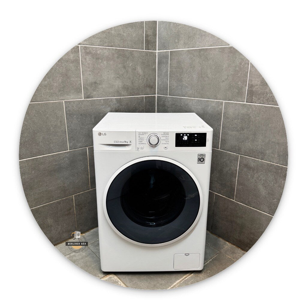 9 kg LG Waschmaschine F14WM9EN0 / 1 Jahr Garantie & Gratis Lieferung in Berlin!
