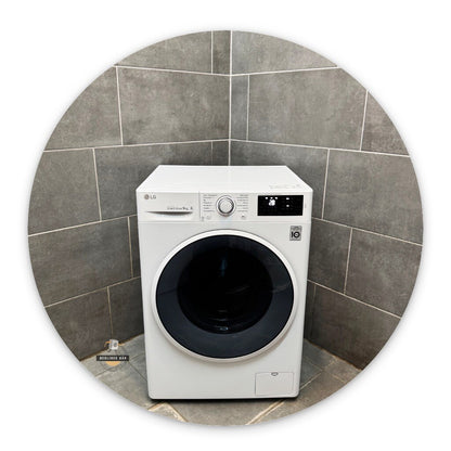 9 kg LG Waschmaschine F14WM9EN0 / 1 Jahr Garantie & Gratis Lieferung in Berlin!