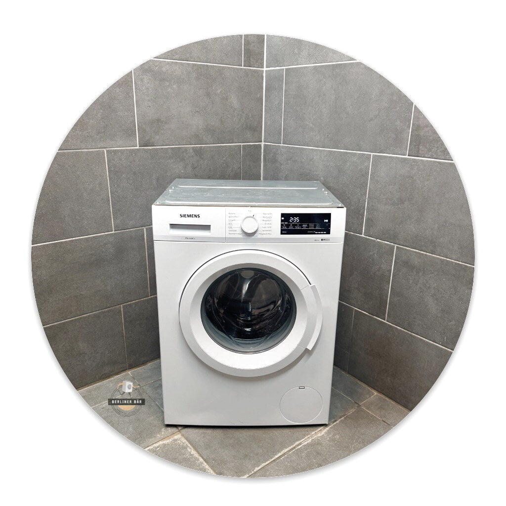 7 kg Siemens Waschmaschine iQ500 WU14Q420 / 1 Jahr Garantie & Gratis Lieferung in Berlin!