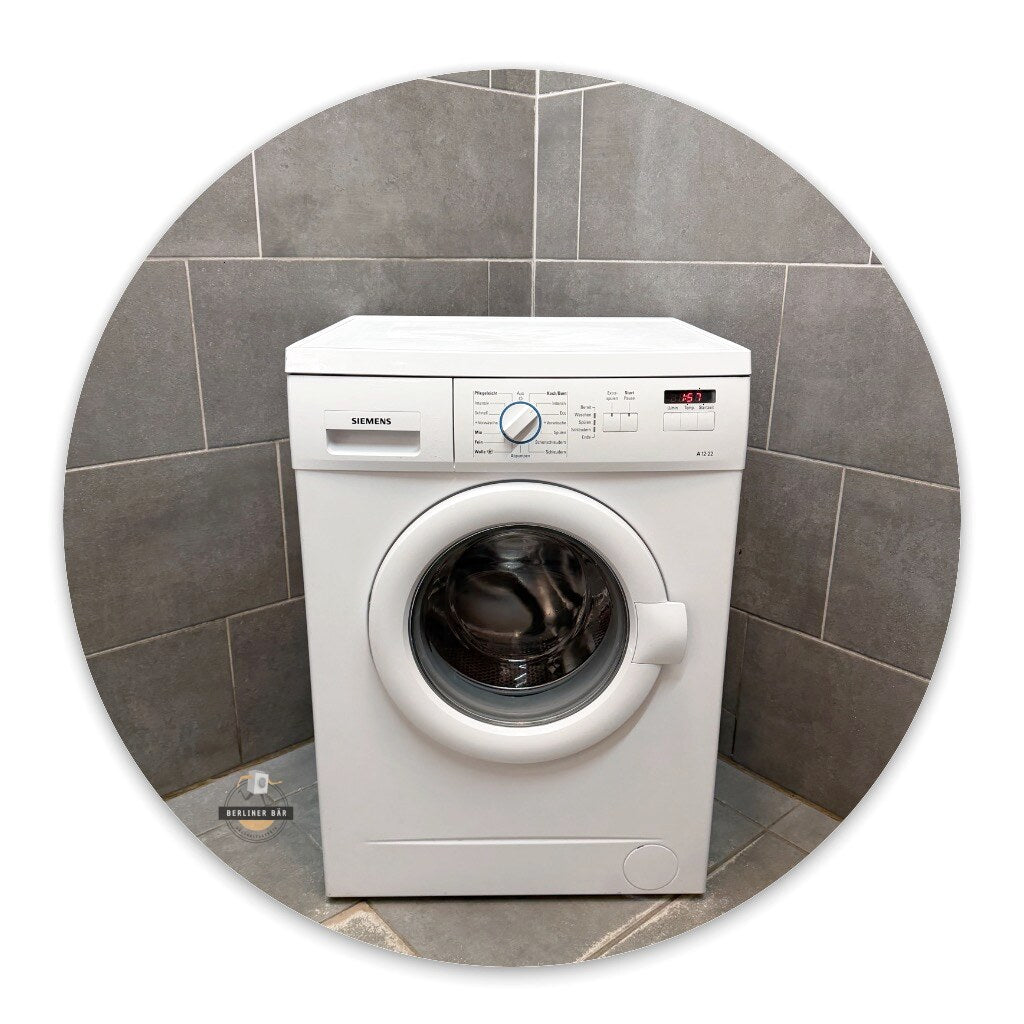 5 kg Siemens Waschmaschine WM12A222 | 1 Jahr Garantie!