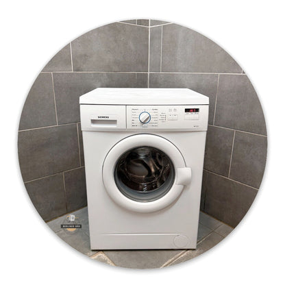 5 kg Siemens Waschmaschine WM12A222 | 1 Jahr Garantie!