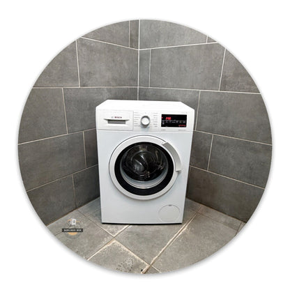 6.5 kg LG Waschmaschine F12WM6TS1 Slimline / 1 Jahr Garantie & Gratis Lieferung in Berlin!