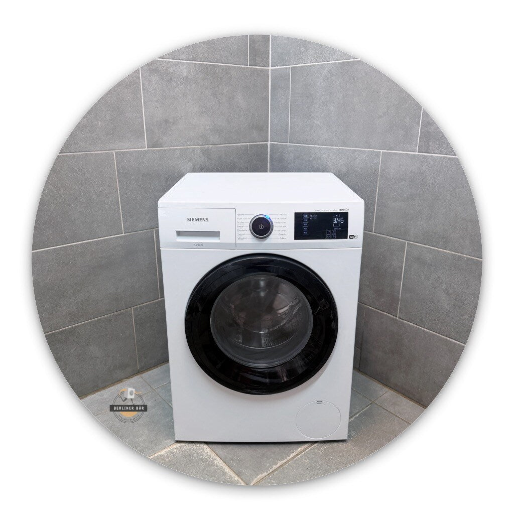 9kg Siemens Waschmaschine iQ500 WM14UR5EM2 | 1 Jahr Garantie! SALE!