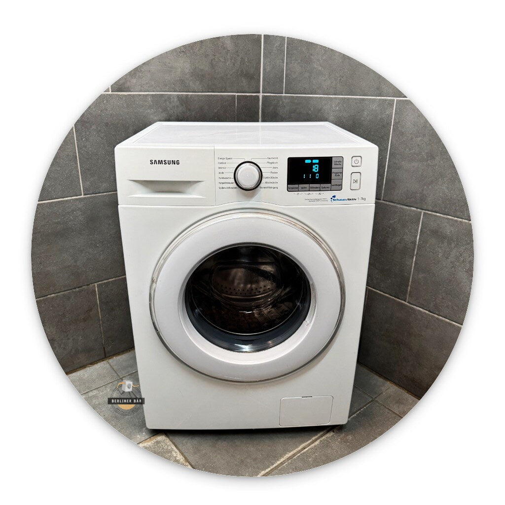 7 kg Samsung Waschmaschine WF72F5E5P4W / 1 Jahr Garantie & Gratis Lieferung in Berlin!