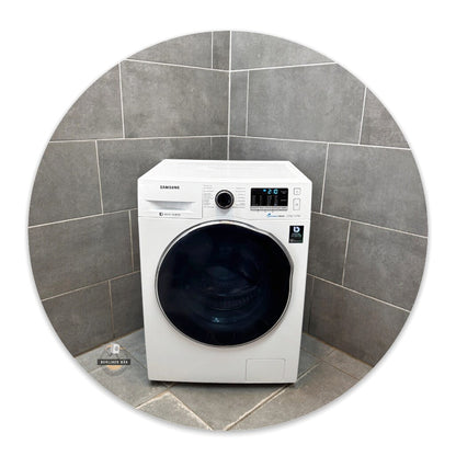 7- 5 kg Samsung Waschtrockner WD72J5400AW / 1 Jahr Garantie & Gratis Lieferung in Berlin!