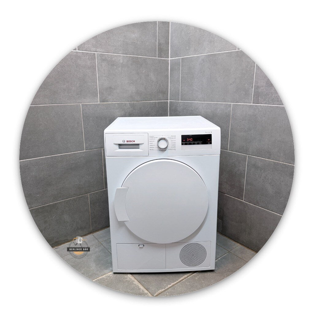 7kg Bosch Wärmepumpentrockner Serie 4 WTH832KA | 1 Jahr Garantie!