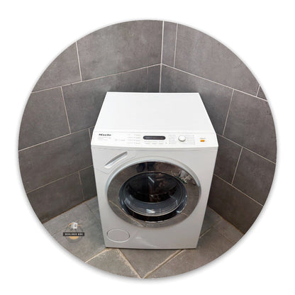 7 kg Miele Waschmaschine Softtrronic W 6544 WPS | 1 Jahr Garantie