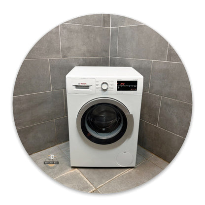 8 kg Bosch Waschmaschine Serie 6 WAT284X0 / 1 Jahr Garantie & Gratis Lieferung in Berlin!