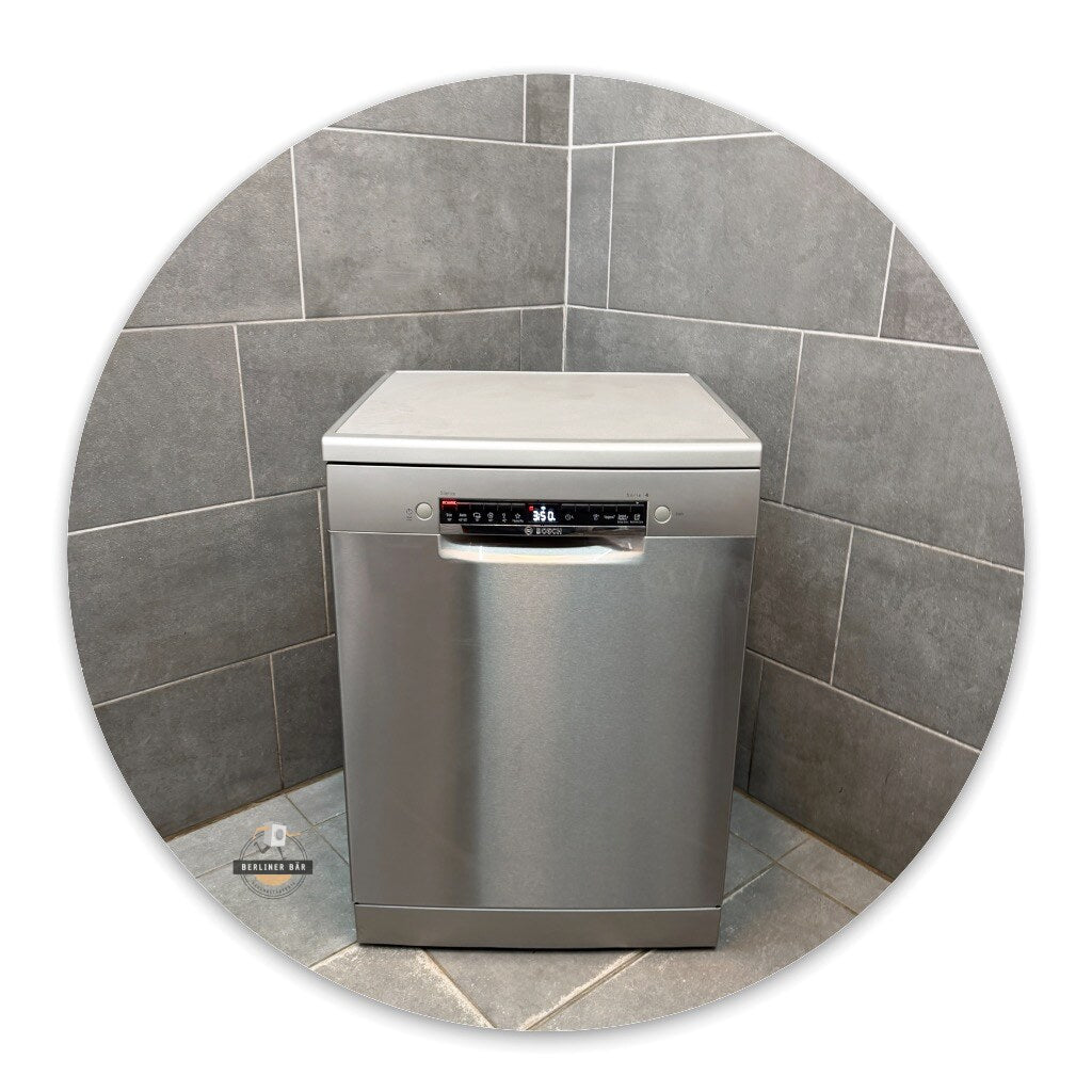 Bosch Geschirrspüler Edelstahl Serie 4 SGS4HVI32E / 1 Jahr Garantie & Gratis Lieferung in Berlin!