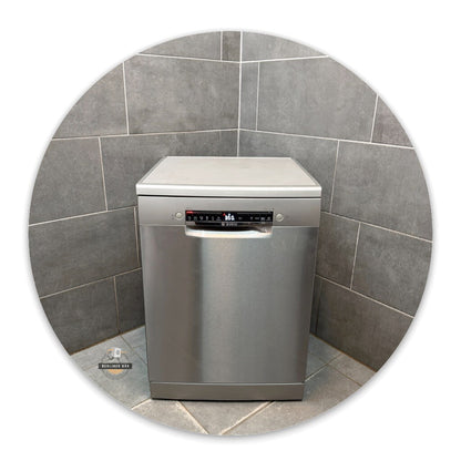 Bosch Geschirrspüler Edelstahl Serie 4 SGS4HVI32E / 1 Jahr Garantie & Gratis Lieferung in Berlin!