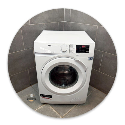 9 kg AEG-Waschmaschine Serie 6000 L6FBF56490 | 1 Jahr Garantie!
