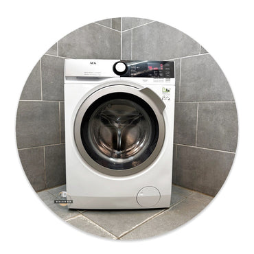 8 kg Waschmaschine AEG Serie 8000 L8FE74485 / 1 Jahr Garantie! & Kostenlose Lieferung!