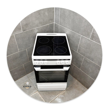 Elektro – Standherd Amica SHC 11542 W / 1 Jahr Garantie! & Kostenlose Lieferung!