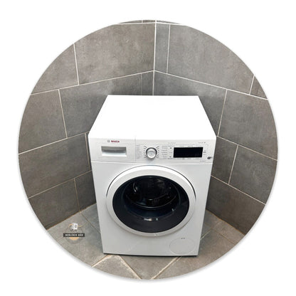 8 kg Bosch Waschmaschine Serie 8 WAWH8550 / 1 Jahr Garantie & Gratis Lieferung in Berlin!