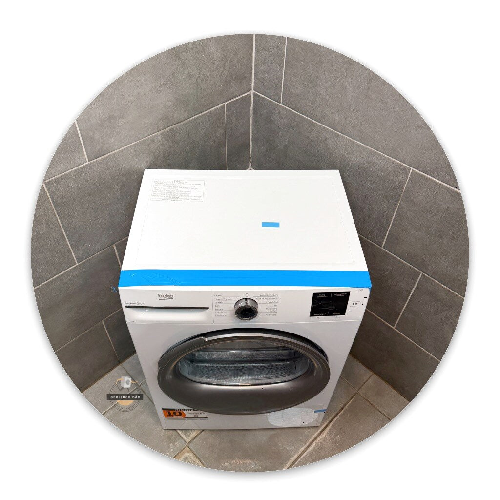 7 kg Beko Wärmepumpentrockner  BM3T37210W1 | 1 Jahr Garantie inkl. Lieferservice!