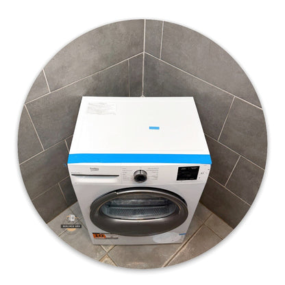 7 kg Beko Wärmepumpentrockner  BM3T37210W1 | 1 Jahr Garantie inkl. Lieferservice!