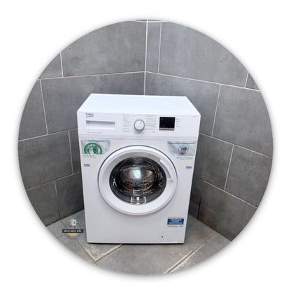 6kg BEKO Waschmaschine WML 61223 N Slim | 1 Jahr Garantie!