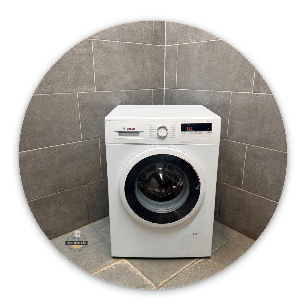 7 kg Bosch Waschmaschine Serie 4 WAN28120 | 1 Jahr Garantie! SALE!