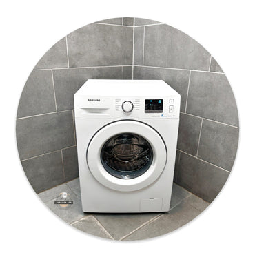 8 kg Waschmaschine Samsung WF8AFE0Q4W / 1 Jahr Garantie! & Kostenlose Lieferung!