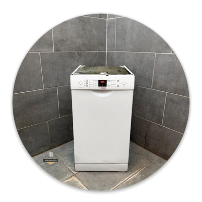 45er-Geschirrspüler Bosch Serie 6 SPS53M52EU | 1 Jahr Garantie!
