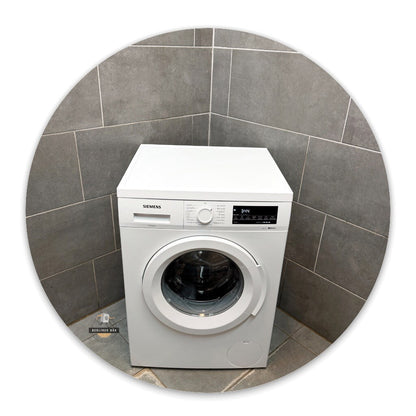 7 kg Siemens Waschmaschine | iQ500 WU14Q420 | 1 Jahr Garantie!
