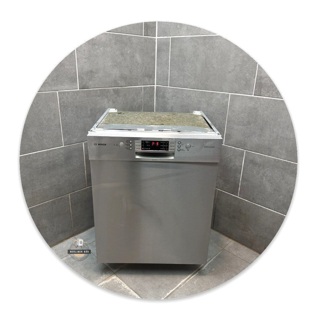 Bosch Geschirrspüler Edelstahl SMU86R55DE / 1 Jahr Garantie & Gratis Lieferung in Berlin!