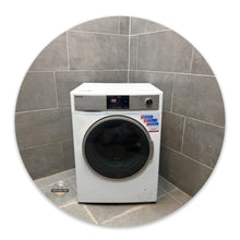 8/6 kg Sharp Waschtrockner ES-HDB87WD / 1 Jahr Garantie!