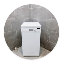 45er Siemens-Geschirrspüler iQ100 SR215W03CE | 1 Jahr Garantie!