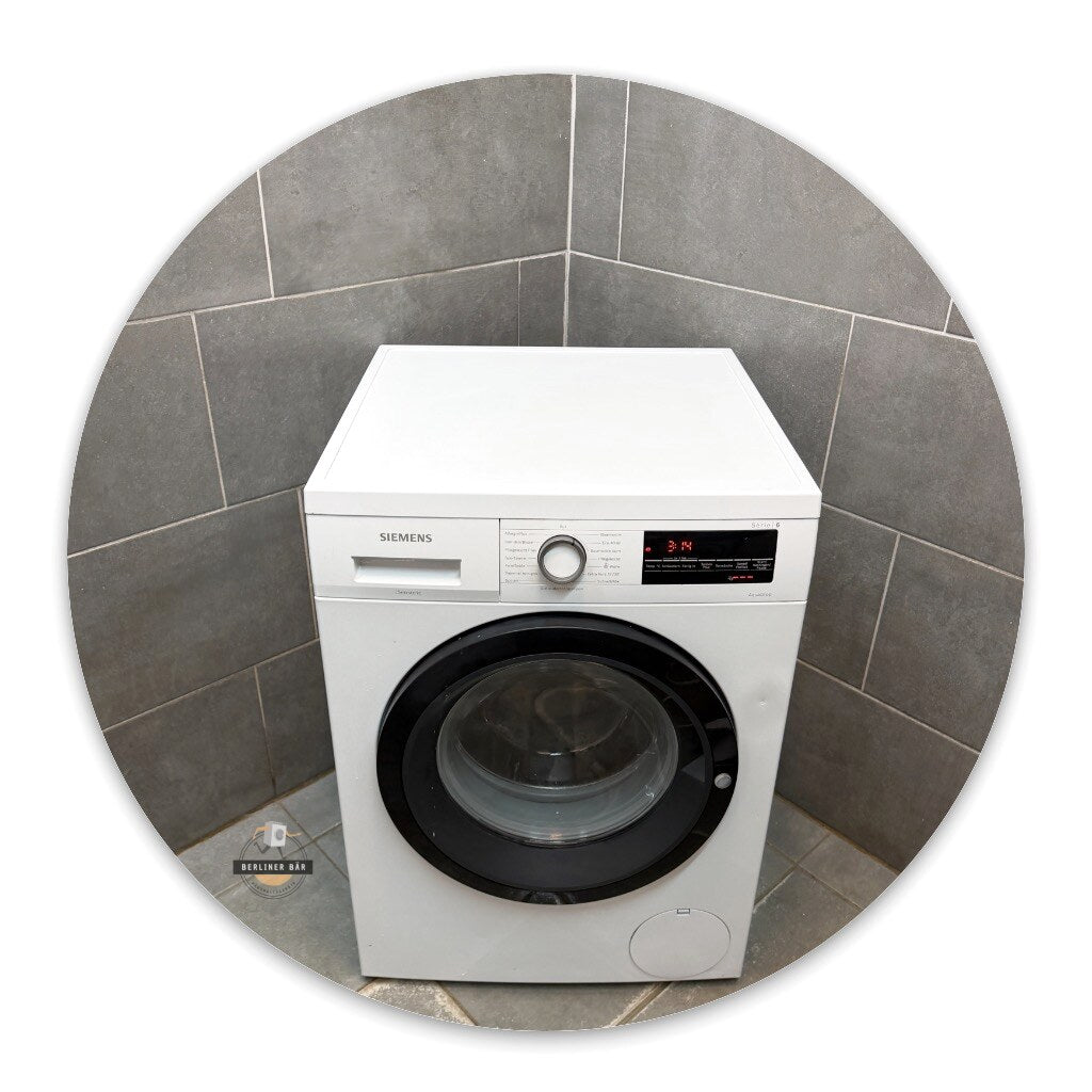 8kg Bosch-Waschmaschine Serie 6 WUU28T30 | 1 Jahr Garantie! SALE