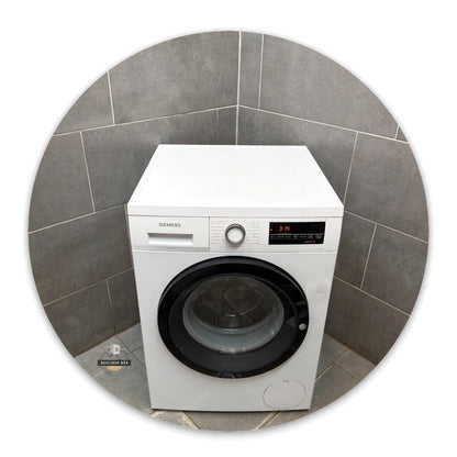 8kg Bosch-Waschmaschine Serie 6 WUU28T30 | 1 Jahr Garantie! SALE