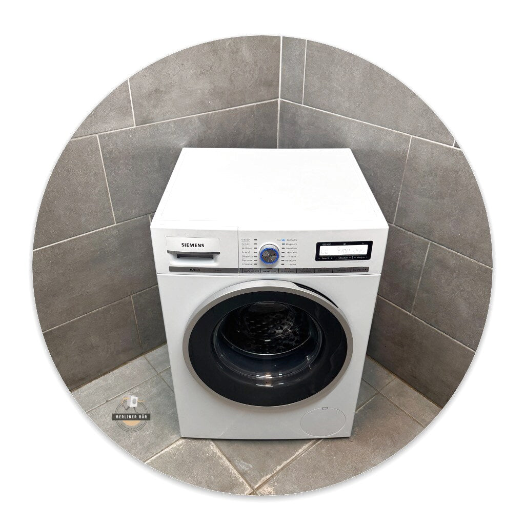8 kg Siemens Waschmaschine iQ800 WM14Y54D / 1 Jahr Garantie & Gratis Lieferung in Berlin!