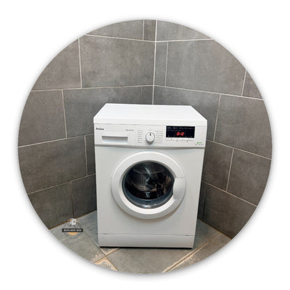6 kg Amica Waschmaschine WA 14653 W Slimline | 1 Jahr Garantie! SALE!