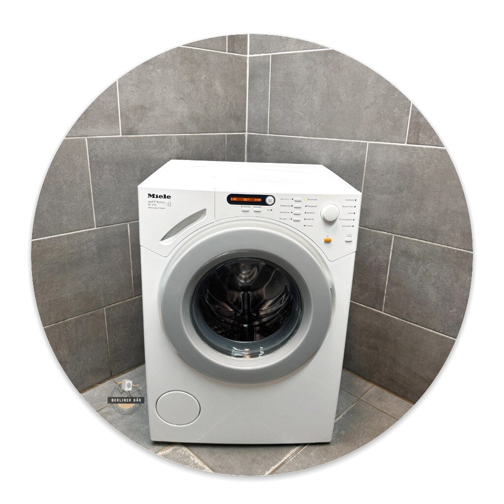 6 kg Miele Waschmaschine Softtronic W 1714 / 1 Jahr Garantie & Gratis Lieferung in Berlin!