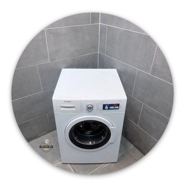 8 kg Bosch Waschmaschine Serie 8 WAW28550 | 1 Jahr Garantie!