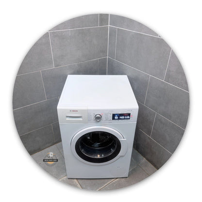 8 kg Bosch Waschmaschine Serie 8 WAW28550 | 1 Jahr Garantie!