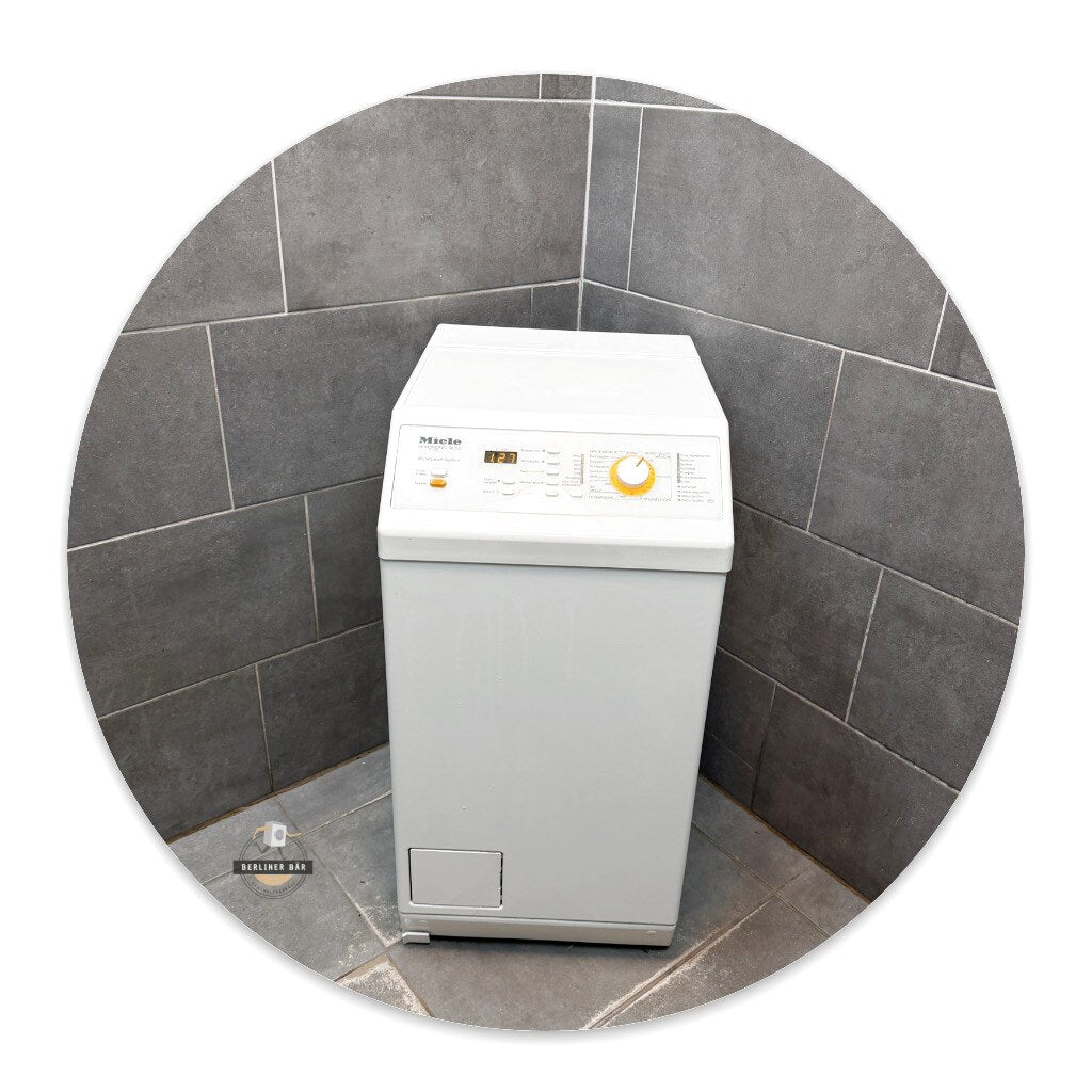 5,5 kg Miele Waschmaschine - Toplader W 155 / 1 Jahr Garantie & Gratis Lieferung in Berlin!