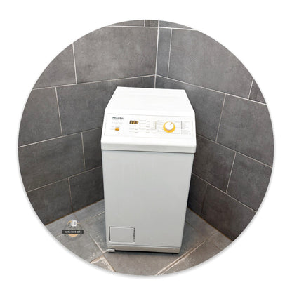 5,5 kg Miele Waschmaschine - Toplader W 155 / 1 Jahr Garantie & Gratis Lieferung in Berlin!