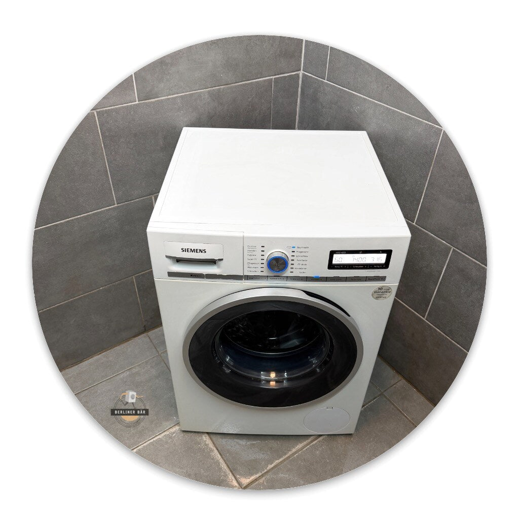 8 kg Siemens Waschmaschine iQ800 WM14Y54A / 1 Jahr Garantie & Gratis Lieferung in Berlin!
