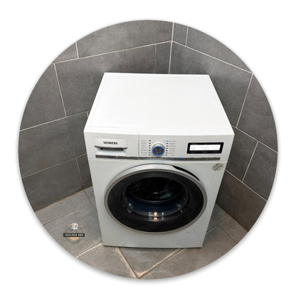 8 kg Siemens Waschmaschine iQ800 WM14Y54A / 1 Jahr Garantie & Gratis Lieferung in Berlin!