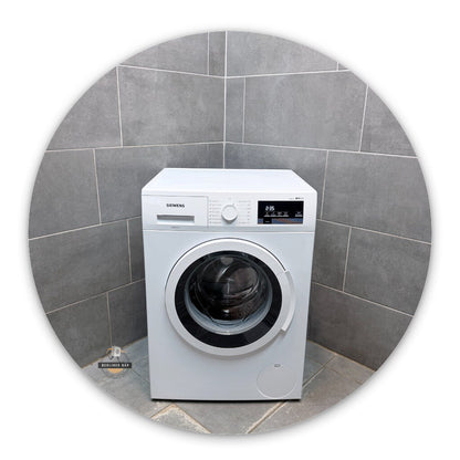 8 kg Siemens Waschmaschine iQ500 WM14T3S30 | 1 Jahr Garantie!