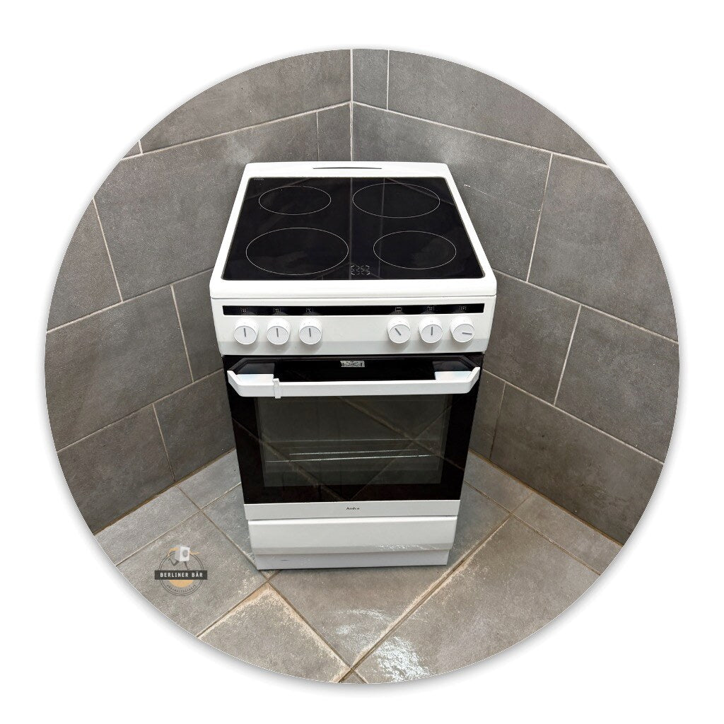 Amica Elektro – Standherd SHC 11542 W + Ceran / 1 Jahr Garantie & Gratis Lieferung in Berlin!