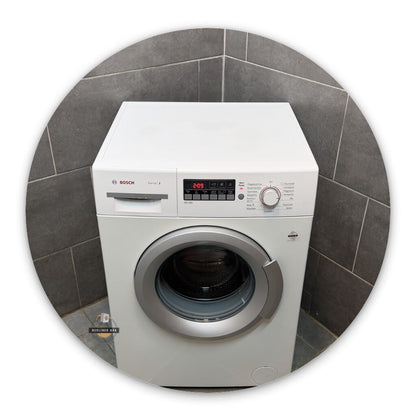 6 kg Bosch Waschmaschine Serie 2 WAB282V1 | 1 Jahr Garantie! SALE!