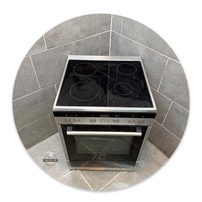 60er Siemens Elektro-Standherd HC744540 + Ceran / 1 Jahr Garantie & Gratis Lieferung in Berlin!