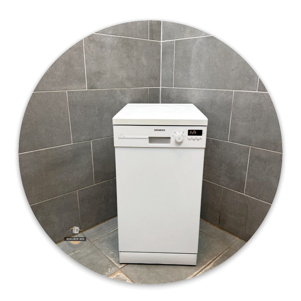 45er Siemens Geschirrspüler iQ300 SR25E202EU | 1 Jahr Garantie!