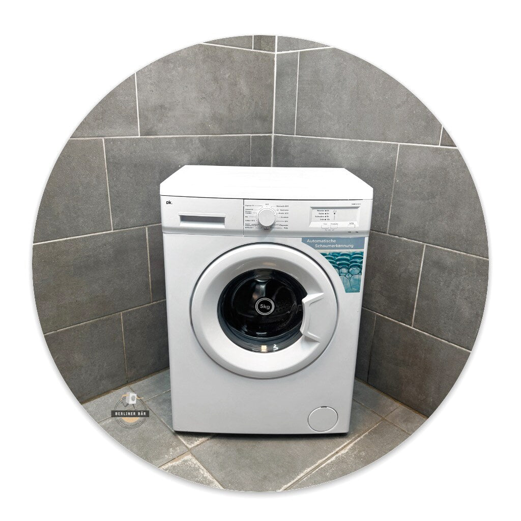 5 kg OK Waschmaschine OWM 5112 D NEUWERTIG / 1 Jahr Garantie & Gratis Lieferung in Berlin!