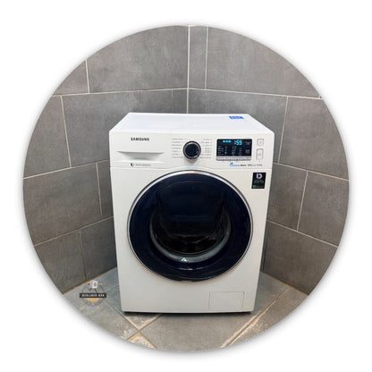 8kg Samsung-Waschmaschine WW80K52A0VW Slimline | 1 Jahr Garantie! SALE!